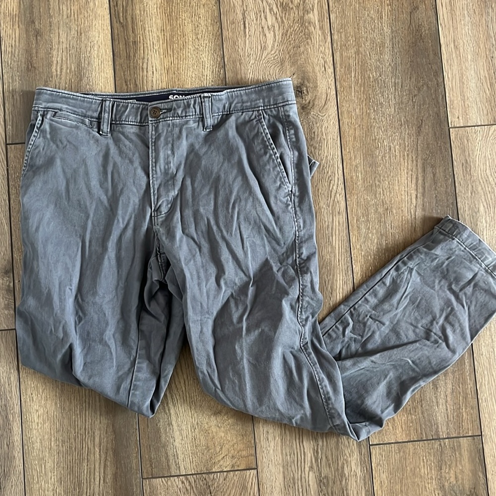 Good shape men’s pants